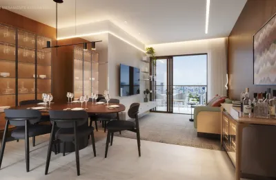 Excelente 3 quartos, sendo 1 suíte, 87 mts com varanda no rosarinho