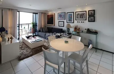 Apartamento com 3 quartos à venda na Rua Dhália, 191, Boa Viagem, Recife