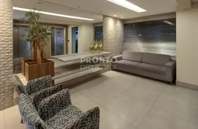 Excelente apartamento porteira fechada à venda em boa viagem – 88,43m²