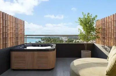 Venda - gran resort a beira mar de maragogi/al - studio, 1 e 2 quartos