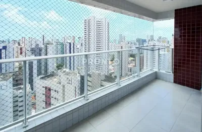 Apartamento com 3 quartos à venda na Rua Amália Bernardino de Sousa, 532, Boa Viagem, Recife