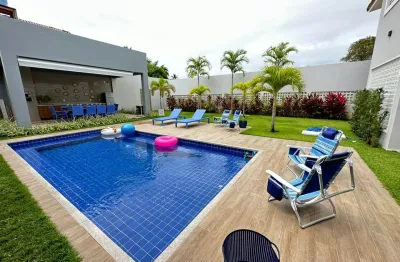 ️ linda casa em tamandaré, com 420m², localizada a apenas 100 metros da praia de campas.