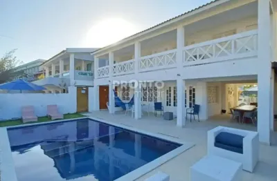 Excelente casa mobiliada em condomínio fechado em porto de galinhas!!