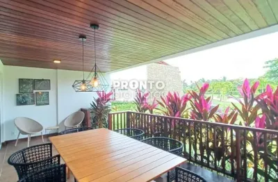 Charmosa casa duplex mobiliada à beira-mar na praia dos carneiros!