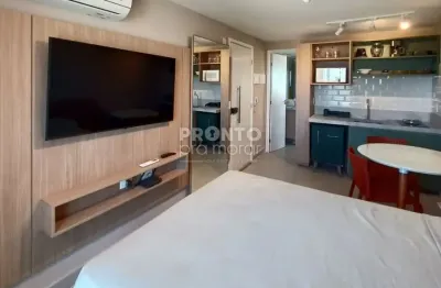 Excelente flat porteira fechada em porto de galinhas – 17,97m²