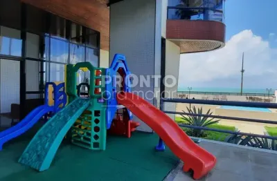 Excelente apartamento a venda na beira mar de piedade! 4 quartos