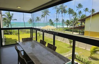 Apartamento porteira fechada em muro alto – 62,79m² - beira mar