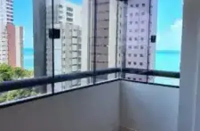 Excelente oportunidade - apartamento em piedade - reformado - 89m² - vista do mar
