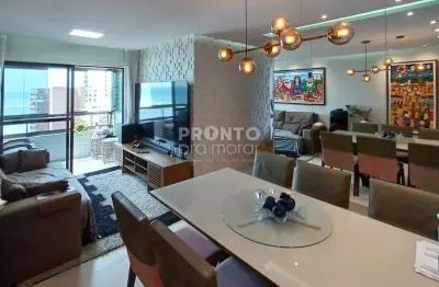 Excelente apartamento, em candeias com 80m². 3 quartos  2 vagas
