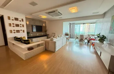 Apartamento com 3 quartos à venda na Rua Visconde de Jequitinhonha, 2946, Boa Viagem, Recife