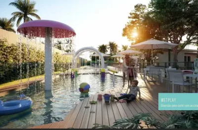 Excelente cobertura duplex em carneiros 390 metros, 4 suítes