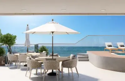 Ocean Way: Lançamento Vista Mar | 2 a 4 Quartos