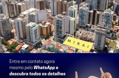 Lançamento: mirai - praia da costa lazer completo no pilotis: piscina, sauna, fitness, salão de festas, gourmet, brinquedoteca, minimercado e muito mais!