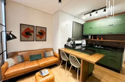 Apartamento para venda em florianópolis, córrego grande, 1 dormitório, 1 banheiro, 1 vaga