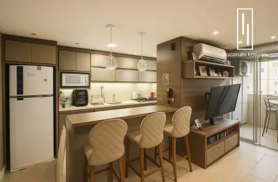 Apartamento com 2 quartos à venda na Rodovia Amaro Antônio Vieira, 2463, Itacorubi, Florianópolis
