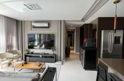 Apartamento com 3 quartos à venda no Córrego Grande, Florianópolis 
