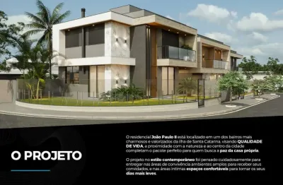 Casa com 3 quartos à venda no João Paulo, Florianópolis 