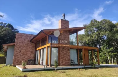 Casa em condomínio fechado com 3 quartos à venda no Centro, Rancho Queimado 