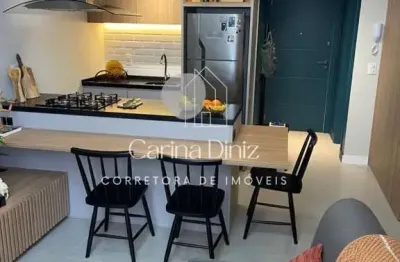 Apartamento com 1 quarto à venda no Carvoeira, Florianópolis 