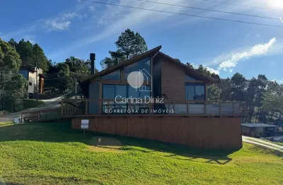 Casa em condomínio fechado com 3 quartos à venda na Estrada Geral Fett, 500, Zona Rural, Rancho Queimado