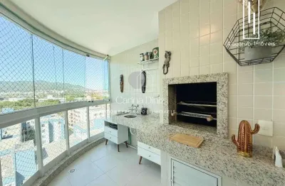 Apartamento para venda em florianópolis, itacorubi, 2 dormitórios, 1 suíte, 2 banheiros, 2 vagas
