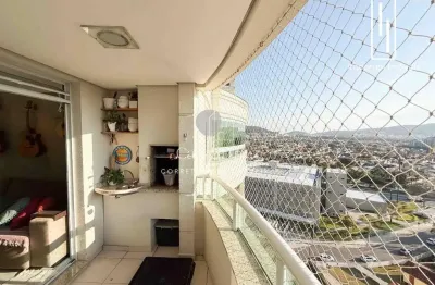 Apartamento com 2 quartos à venda na Rua Salvatina Feliciana dos Santos, 255, Itacorubi, Florianópolis