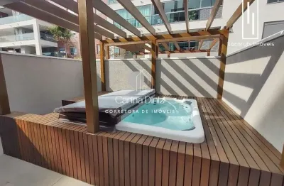 Apartamento com 3 quartos à venda no Monte Verde, Florianópolis 