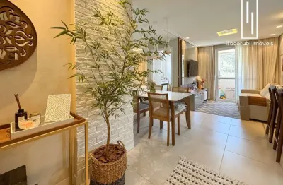 Apartamento com 2 quartos à venda no Itacorubi, Florianópolis 