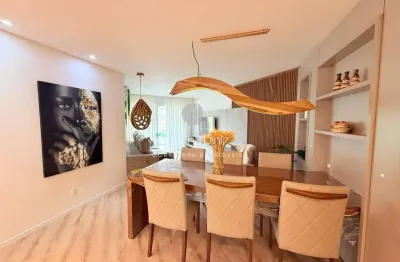 Apartamento com 3 quartos à venda em Jurerê Internacional, Florianópolis 