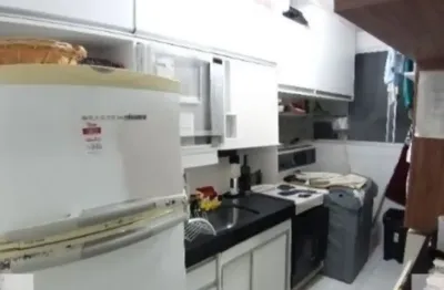 Abrantes apartamento 2/4 condomínio  sun palace com   móveis planejado