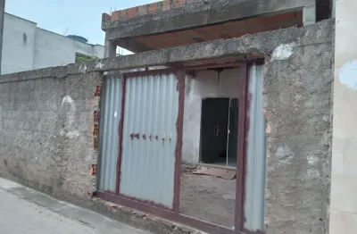 Casa  2/4 com laje e garagem em abrantes em acabamento final oportunidade  pra quem quer comprar batata