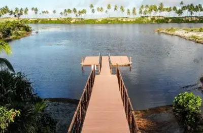 Costa Sauípe dentro do Komplexo Hoteleiro condominio Reserva Sauípe