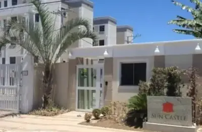 Apartamento com 1 quarto à venda na Rua Dos Laços, 535, Boa União, Camaçari