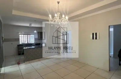 Casa para locação com 4/4 sendo 3 suítes  com energia solar e piscina no santa cruz i