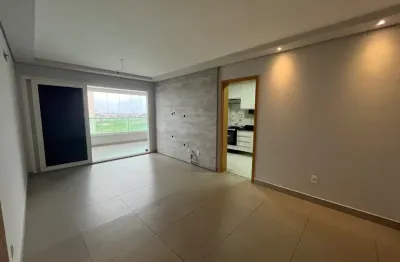 Apartamento para locação no Brasil Beach Home Resort, em Cuiabá, com 119 m², com posição de sol da manhã