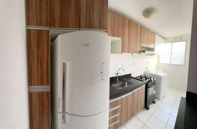 Apartamento Mobiliado no Condomínio Chapada dos Guimarães na Av da Feb