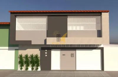 Casa de 6 quartos a venda no conjunto ceará recém reformada e faixada elegante