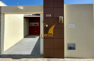 Casa recém-reformada à venda no eusébio – bairro coité  localização privilegiada, em frente ao top ville!