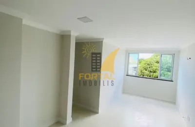 Apartamento a venda no bairro damas com 3 quartos  condomínio fechado