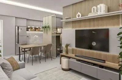 Apartamento á venda no planalto, 2 quartos com lazer completo - belo horizonte - mg