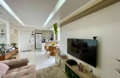 Apartamento para venda, 3 dormitórios, sendo 1 suíte, 1 banheiro, 2 vagas, área total 80,00 m²