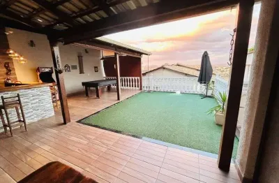 Casa excepcional 4 quartos à venda, 270m² - pampulha