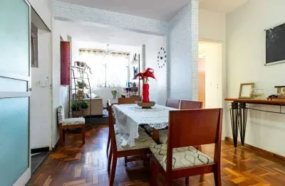Apartamento com 4 quartos à venda na Rua Copérnico Pinto Coelho, 333, Santo Antônio, Belo Horizonte