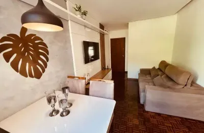 Excelente apartamento 3 quartos decorado com lazer completo no santa monica