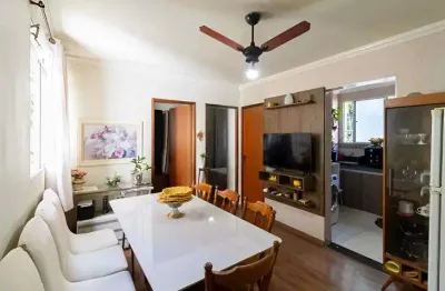 Apartamento com 2 quartos à venda na Rua Doutor Álvaro Camargos, São João Batista, Belo Horizonte
