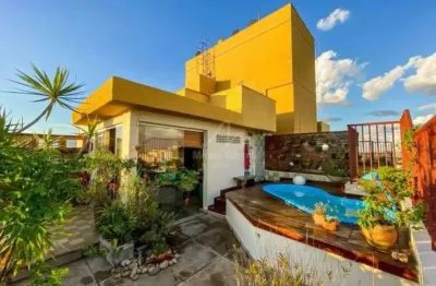 Cobertura espetacular com piscina no palmares a venda, oportunidade!