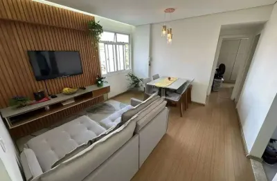 Apartamento com 2 quartos à venda na Rua Augusto Franco, 50, São João Batista, Belo Horizonte