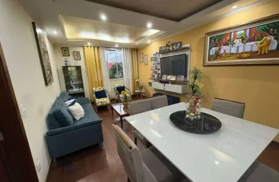 Amplo e exclusivo apartamento 3 quartos i 1 suíte i 1 vaga - bairro santa branca