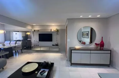 Apartamento 4 quartos com lazer 120m² à venda no serra