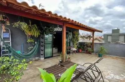 Casa com 2 quartos à venda na Rua Caputira, Colégio Batista, Belo Horizonte
